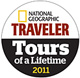 National Geographic, Cruises of Lifetime 2011